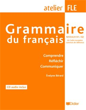 Atelier FLE (A1-C2)